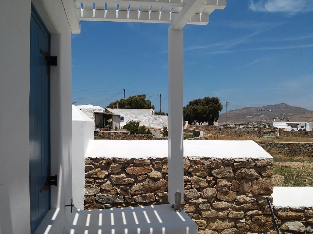 Villa Mykonos4Islands Ano Mera Zimmer foto