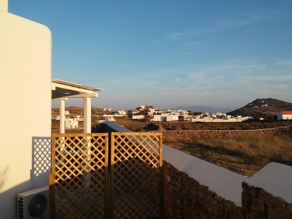 Villa Mykonos4Islands Ano Mera Zimmer foto