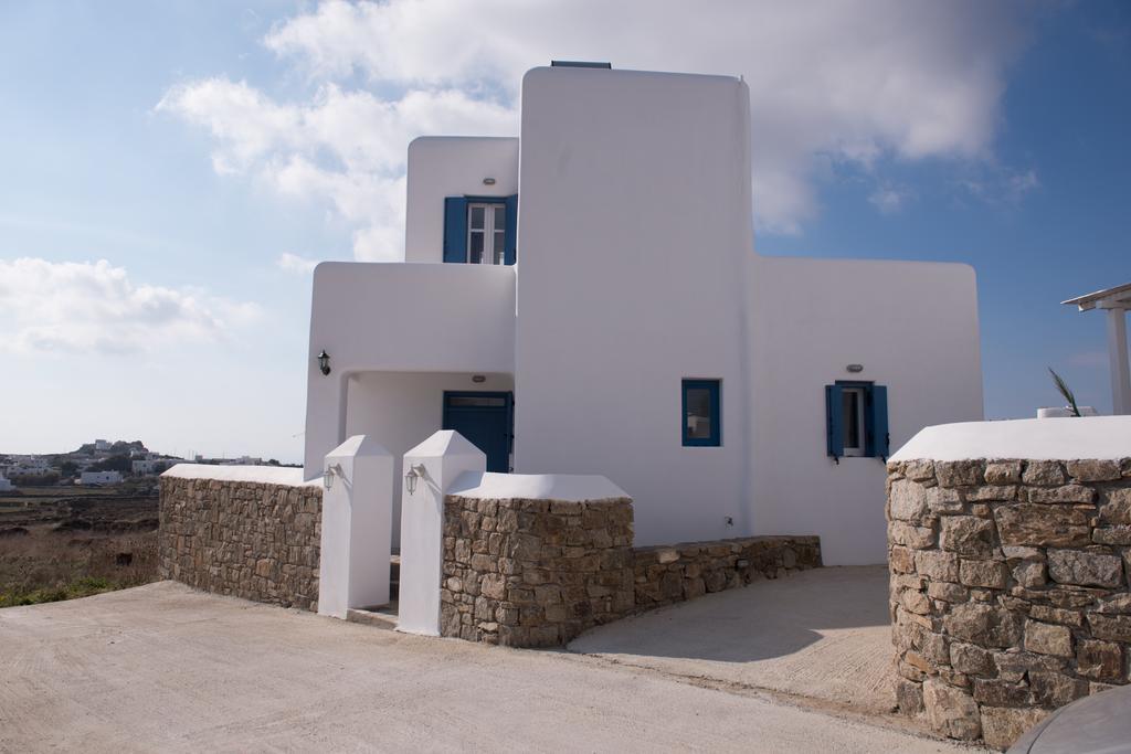 Villa Mykonos4Islands Ano Mera Zimmer foto
