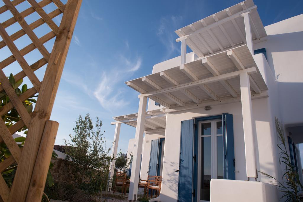 Villa Mykonos4Islands Ano Mera Zimmer foto