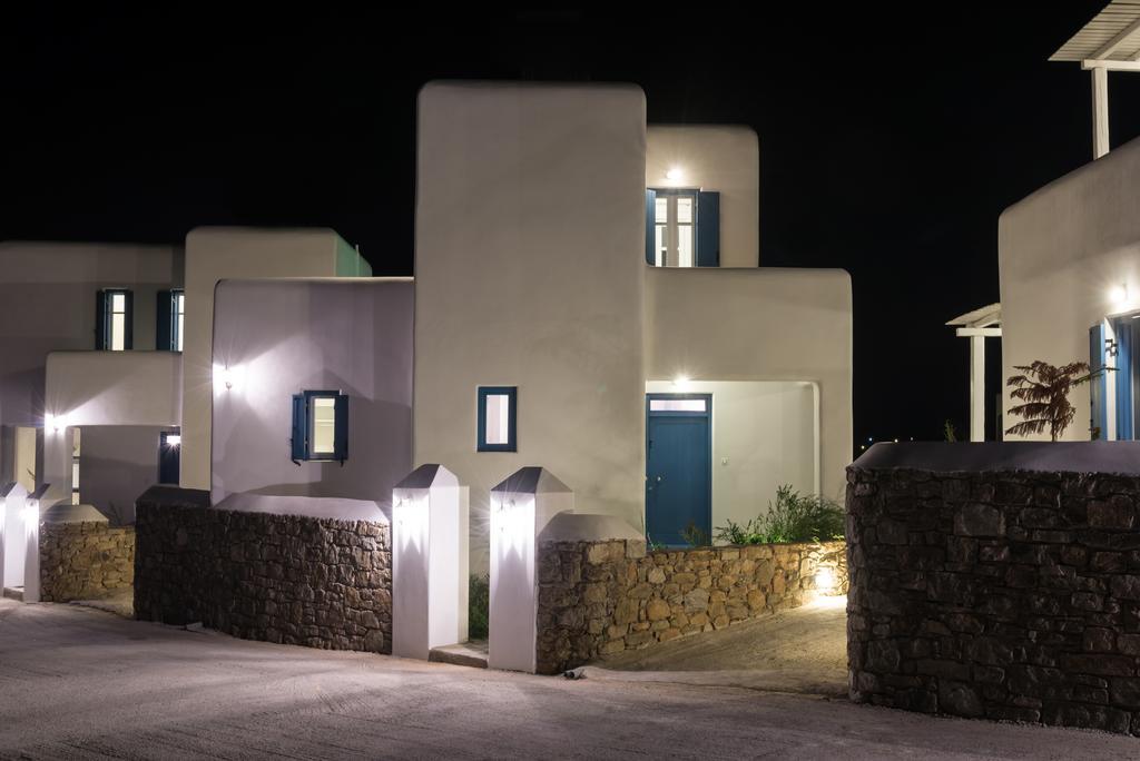 Villa Mykonos4Islands Ano Mera Zimmer foto