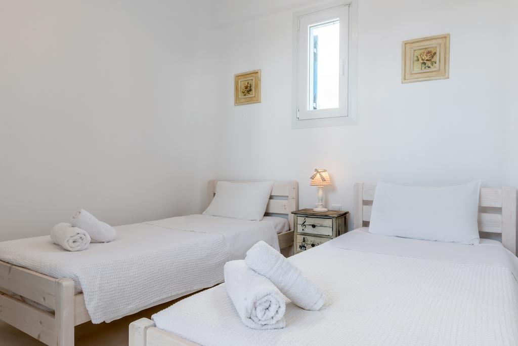 Villa Mykonos4Islands Ano Mera Zimmer foto