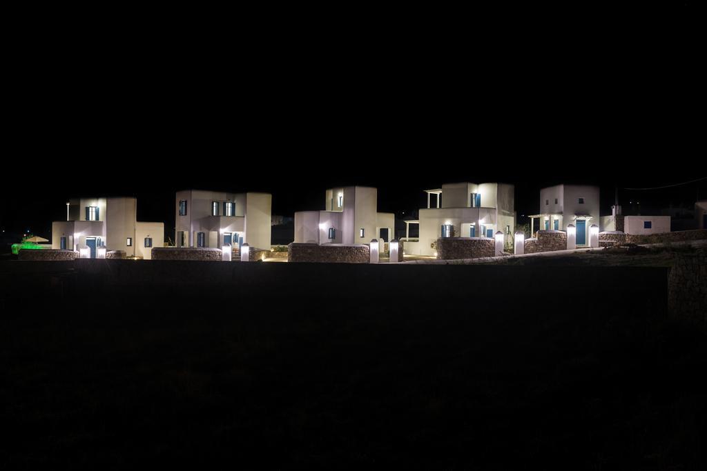 Villa Mykonos4Islands Ano Mera Exterior foto