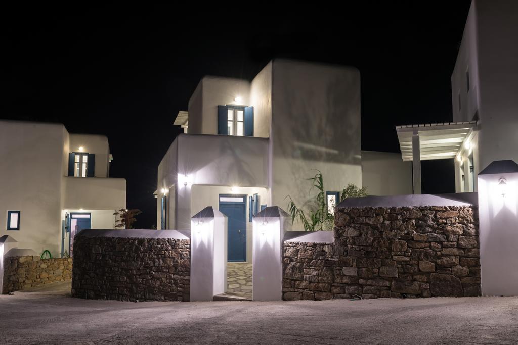 Villa Mykonos4Islands Ano Mera Zimmer foto