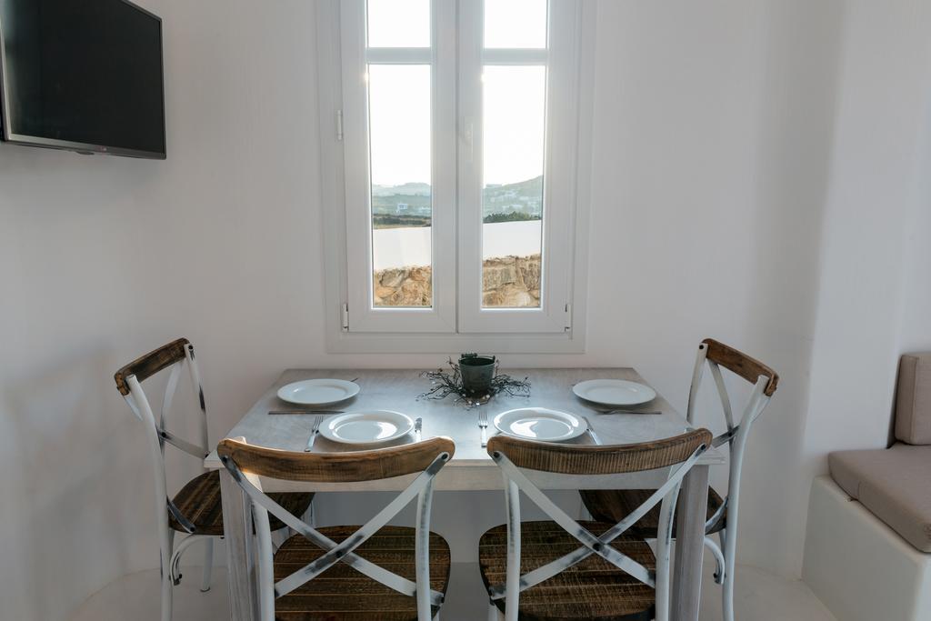 Villa Mykonos4Islands Ano Mera Zimmer foto