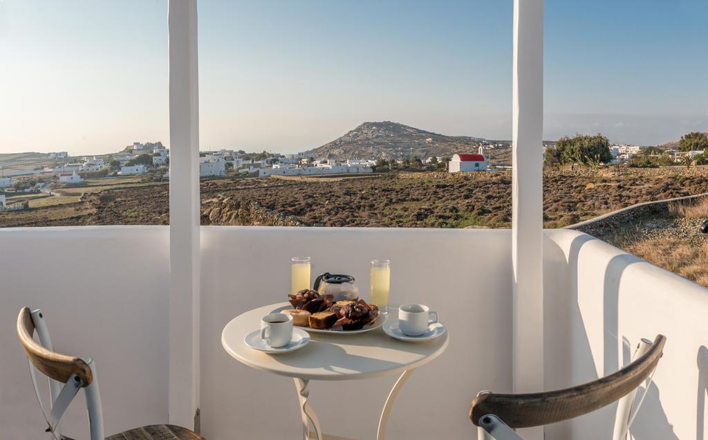 Villa Mykonos4Islands Ano Mera Zimmer foto