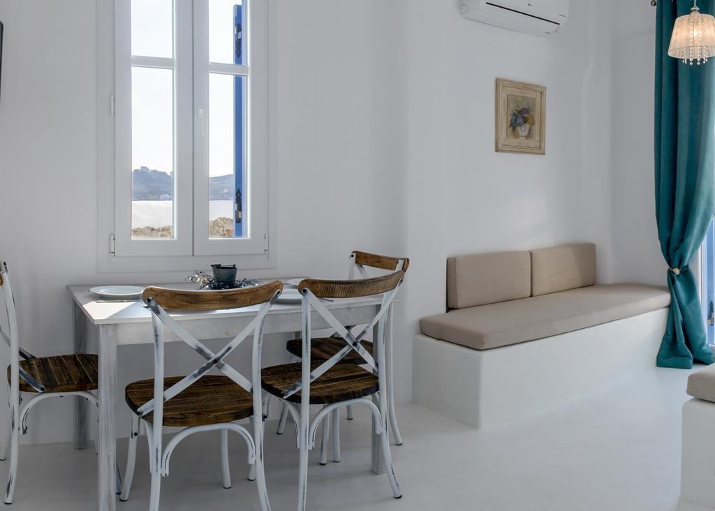 Villa Mykonos4Islands Ano Mera Exterior foto