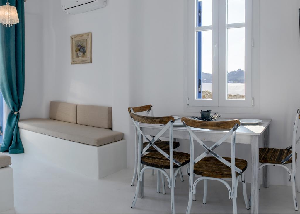 Villa Mykonos4Islands Ano Mera Exterior foto