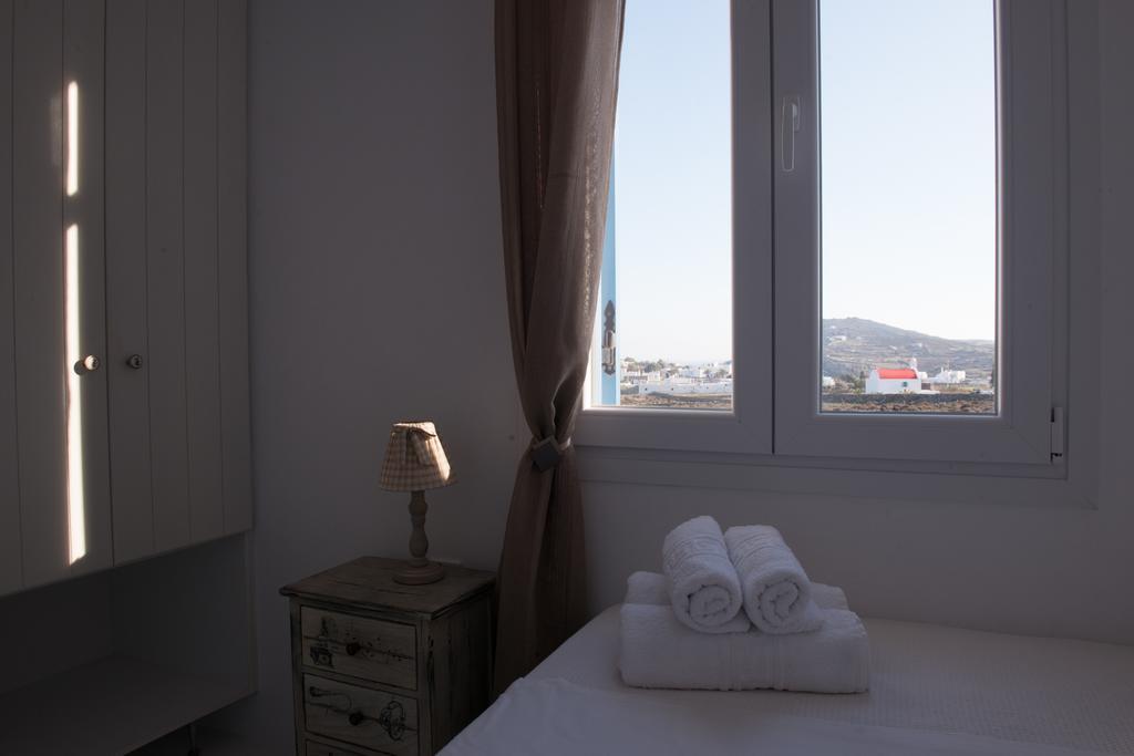 Villa Mykonos4Islands Ano Mera Zimmer foto