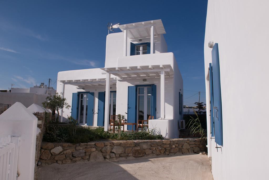 Villa Mykonos4Islands Ano Mera Exterior foto