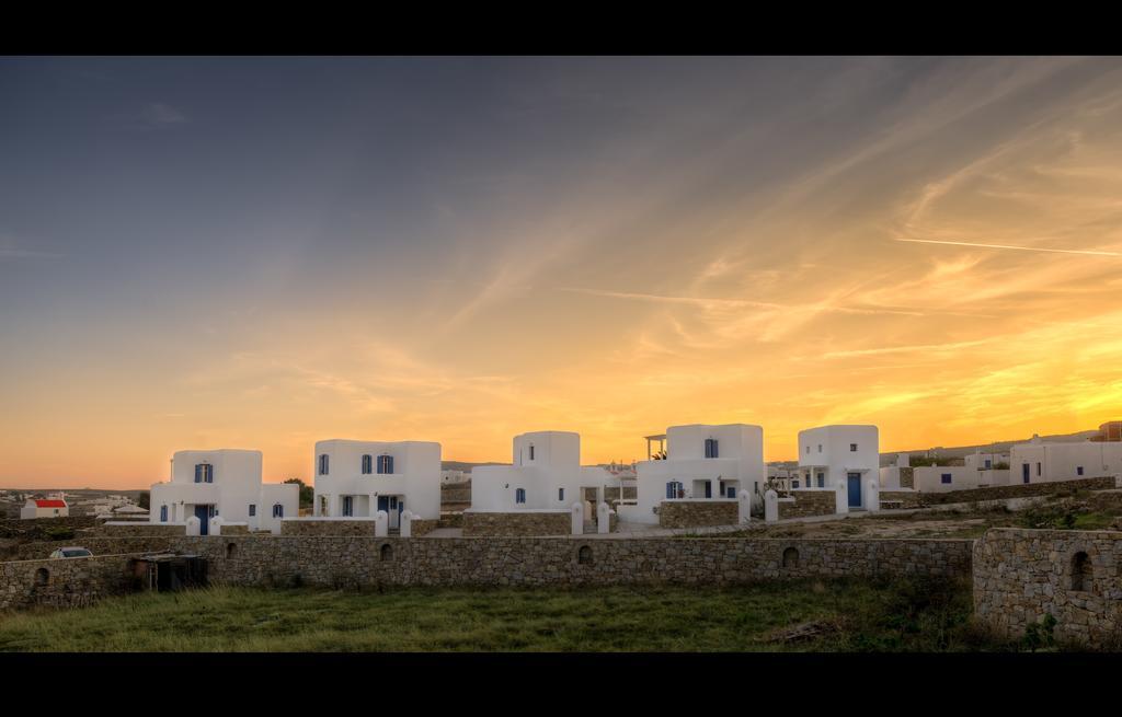 Villa Mykonos4Islands Ano Mera Exterior foto