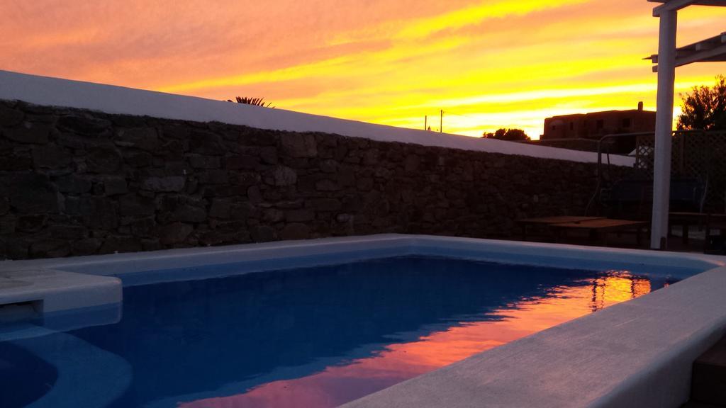 Villa Mykonos4Islands Ano Mera Exterior foto
