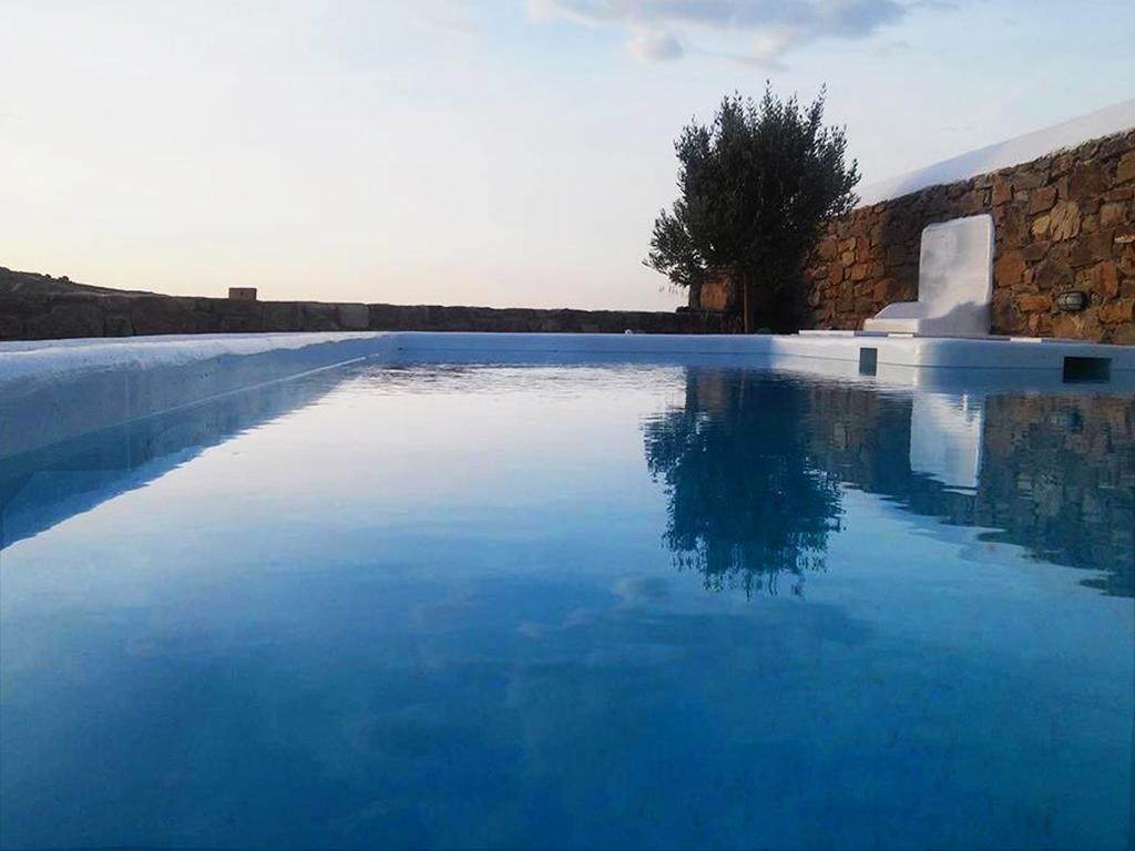 Villa Mykonos4Islands Ano Mera Exterior foto