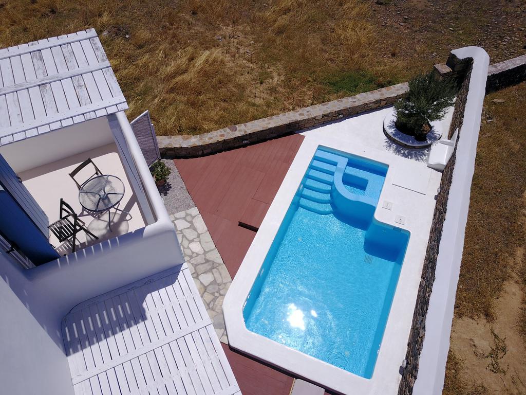 Villa Mykonos4Islands Ano Mera Zimmer foto